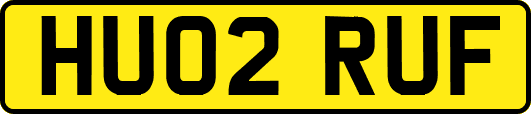HU02RUF