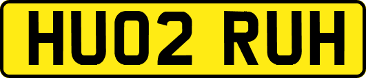 HU02RUH