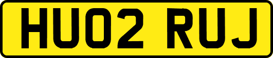 HU02RUJ