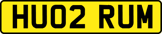 HU02RUM