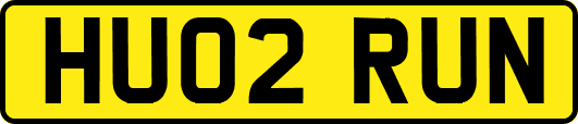 HU02RUN
