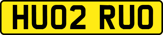 HU02RUO