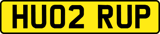 HU02RUP