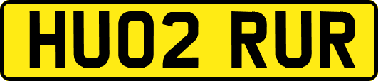 HU02RUR