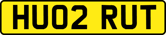 HU02RUT