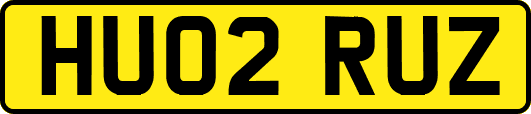 HU02RUZ