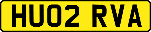 HU02RVA