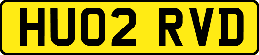 HU02RVD