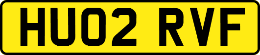 HU02RVF