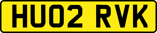 HU02RVK