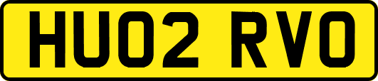 HU02RVO