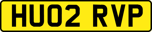 HU02RVP