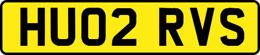 HU02RVS