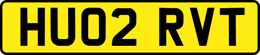 HU02RVT