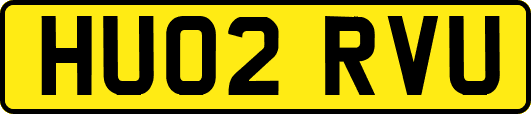 HU02RVU