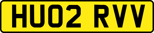 HU02RVV