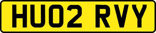 HU02RVY