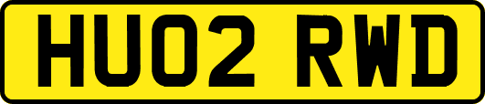 HU02RWD