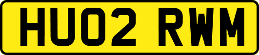 HU02RWM