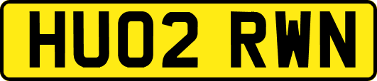 HU02RWN