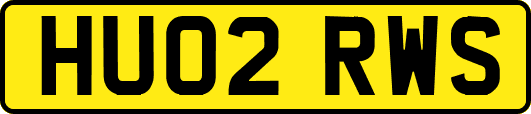 HU02RWS