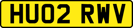 HU02RWV