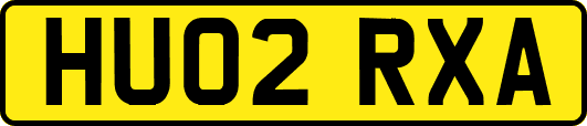 HU02RXA