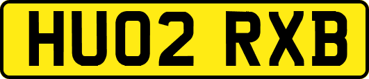 HU02RXB