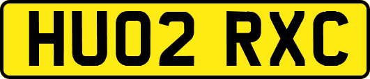 HU02RXC