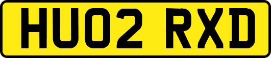 HU02RXD