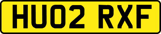 HU02RXF