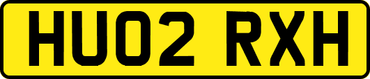 HU02RXH