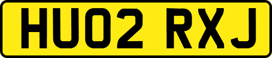 HU02RXJ