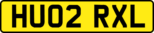 HU02RXL