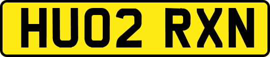 HU02RXN