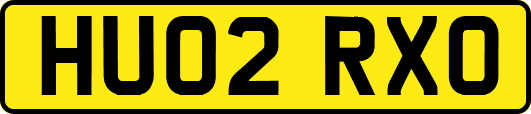 HU02RXO