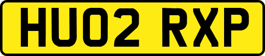 HU02RXP