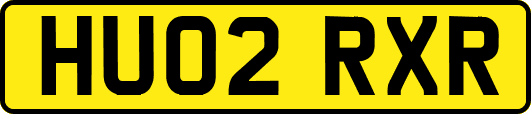 HU02RXR
