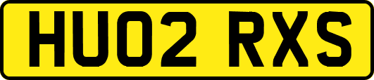 HU02RXS