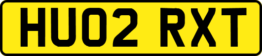 HU02RXT