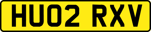 HU02RXV