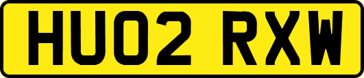 HU02RXW