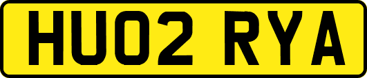 HU02RYA