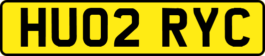 HU02RYC