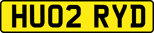 HU02RYD