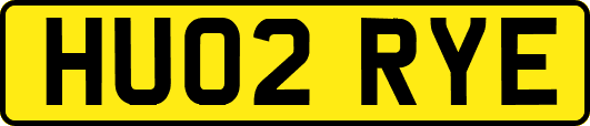 HU02RYE