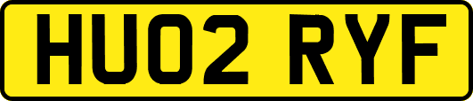 HU02RYF