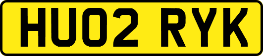 HU02RYK