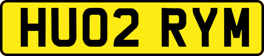 HU02RYM