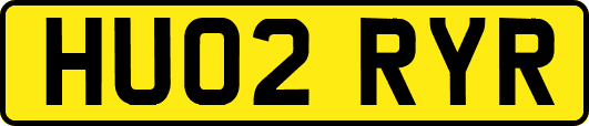 HU02RYR
